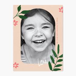 Keep smiling - Custom Kids Print product photo