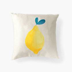 Lemon Love- Decorative Sofa Pillow product photo