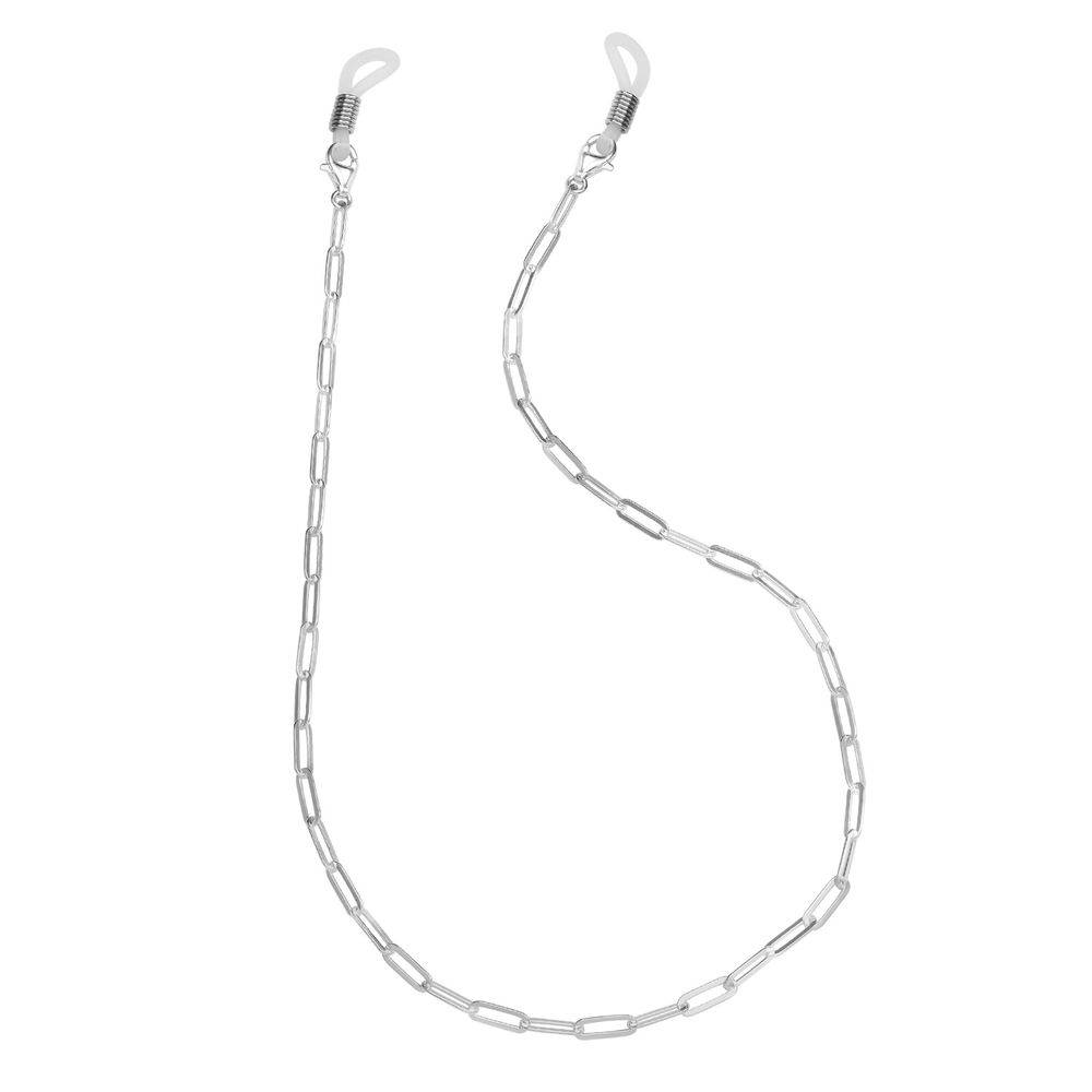 Link Chain for Glasses in Sterling Silver