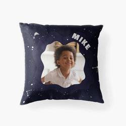 Lost in Constellation Custom Picture Pillows product photo