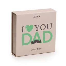 I love you dad