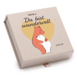 Du bist wundervoll  