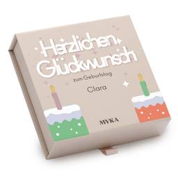 Herzlichen Glückwunsch zum Geburtstag 