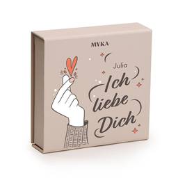 Ich liebe Dich 