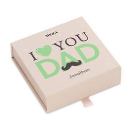 I love you dad