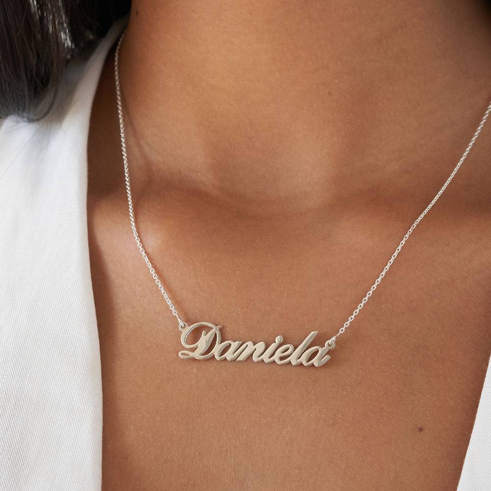Tamara Classic Name Necklace in Premium 