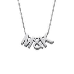 Personalized Initial Necklace product photo