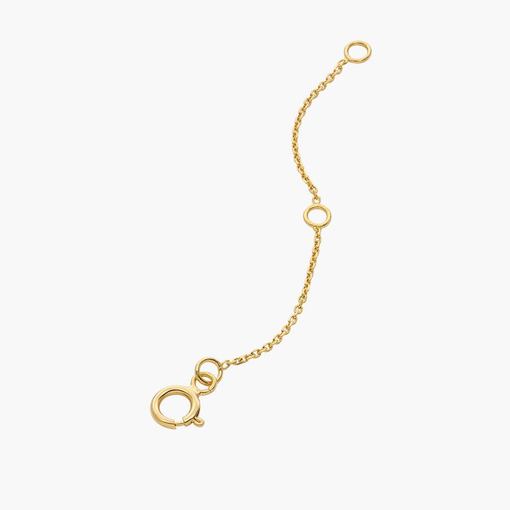 Chain Extender in 14ct gold product photo