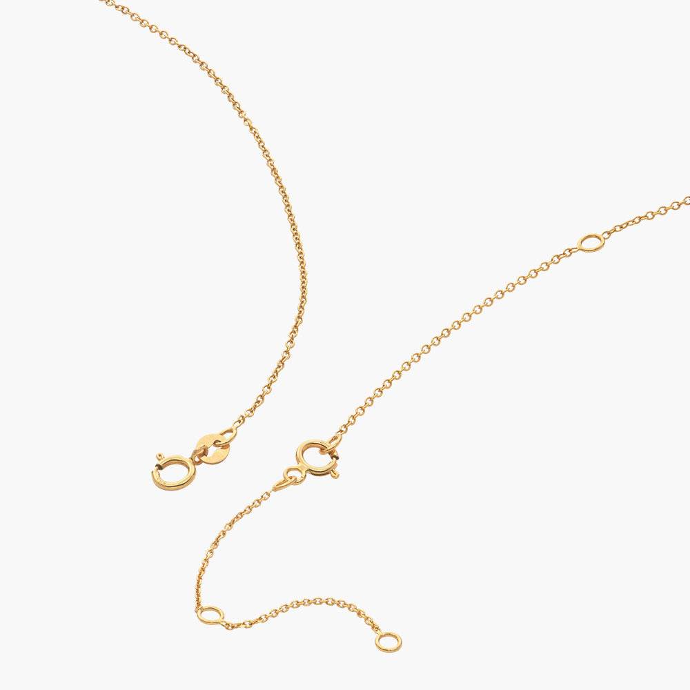 Chain Extender- 14k Solid Gold-2 product photo