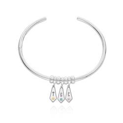 Armband Drie Hartjes kopen? Alle Sieraden online - KAYA Sieraden