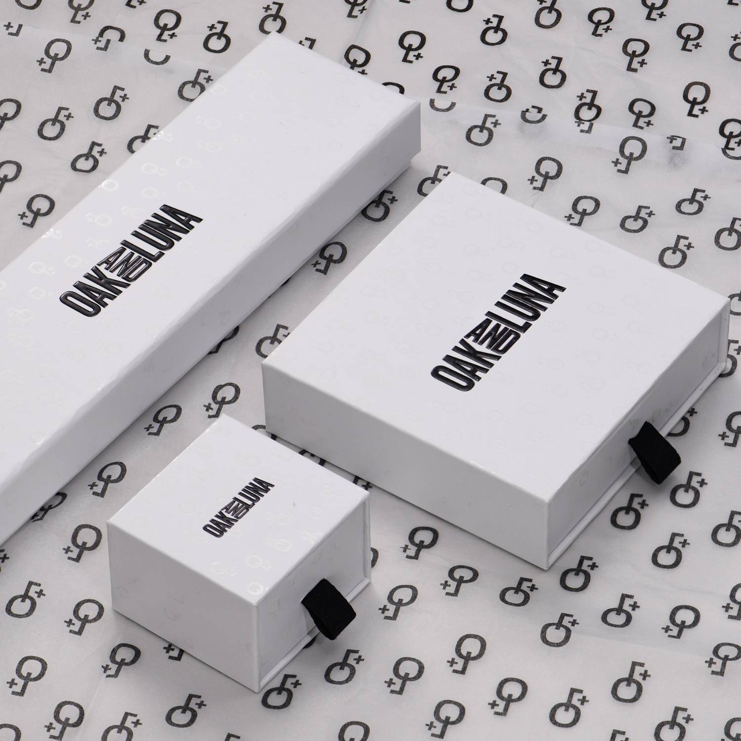 Collier Initiale Mia avec Diamant Premium de 0,3 carast en Vermeil 18 carats-8 photo du produit