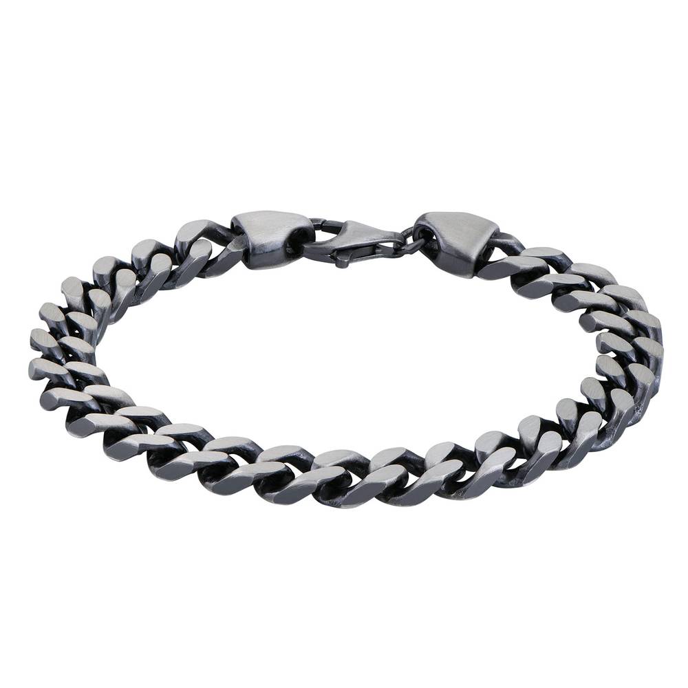 Schakelarmband voor Mannen in 925 Zilver