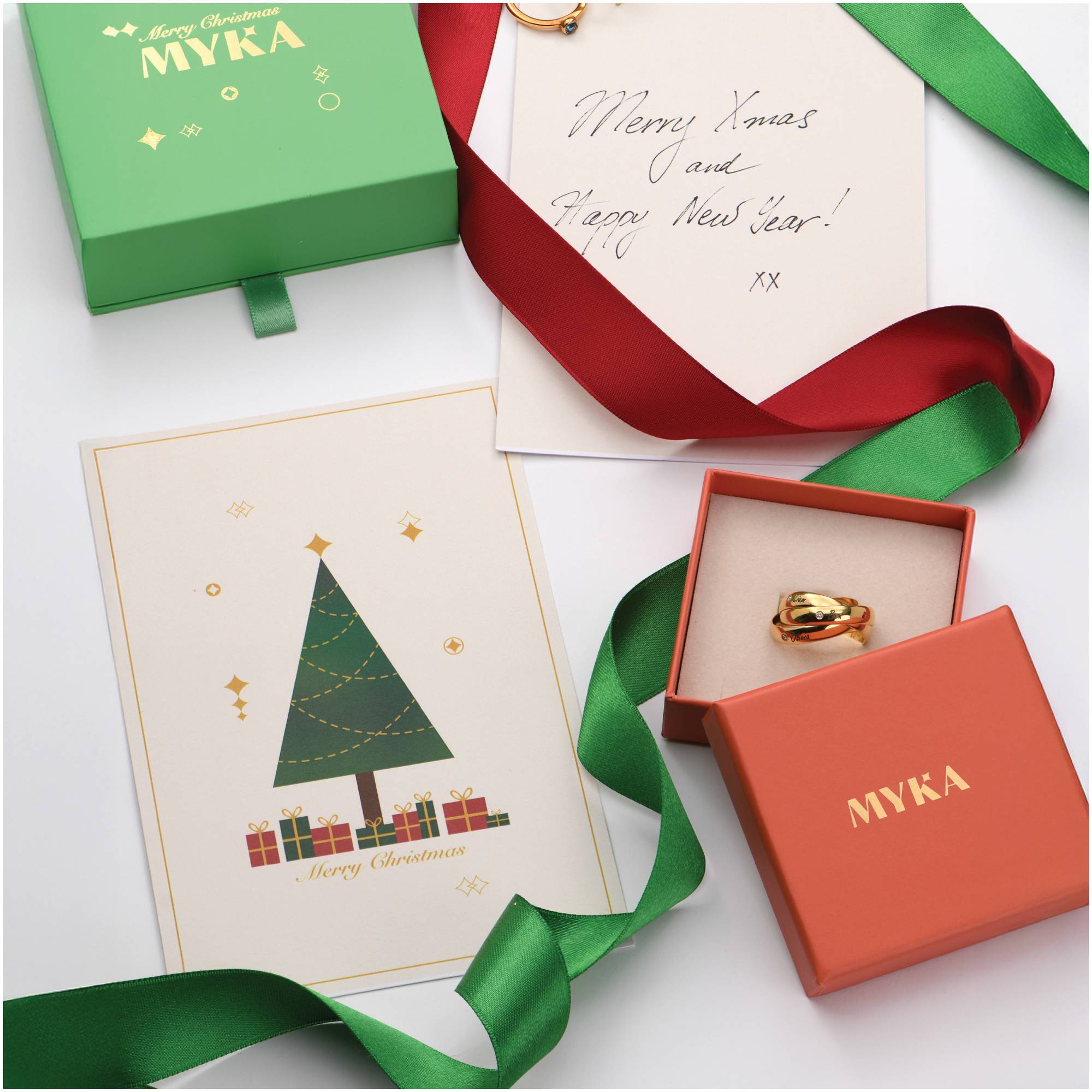 Julekort-3 produkt billede