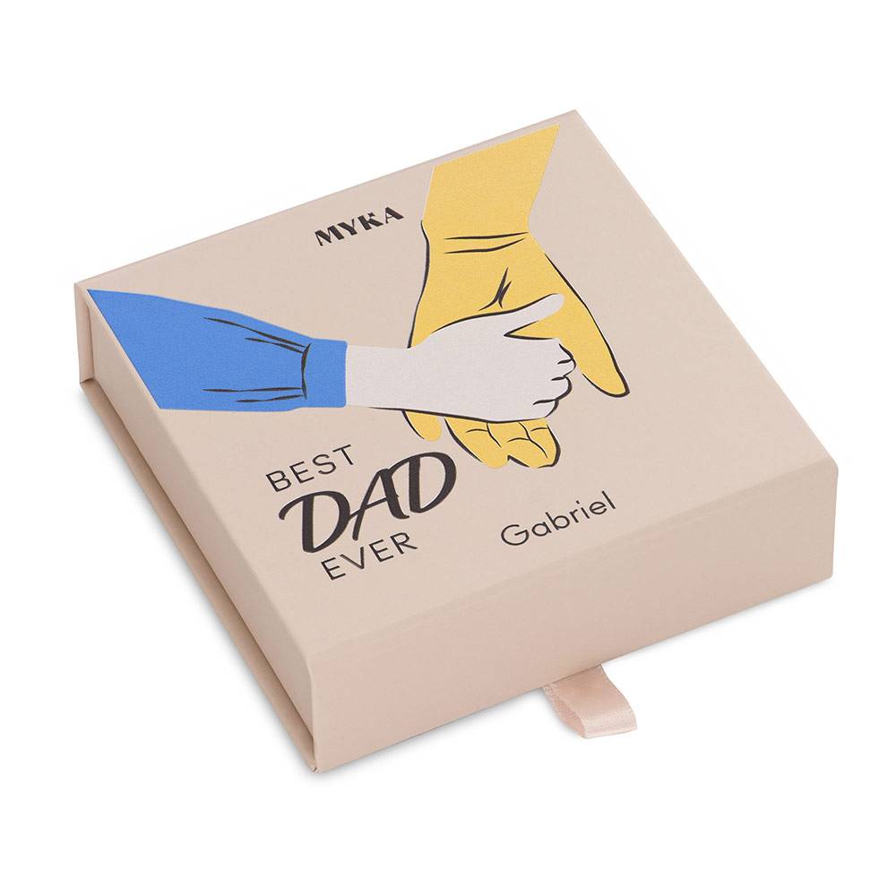 Personalised Gift Kit – Choose design and name product photo