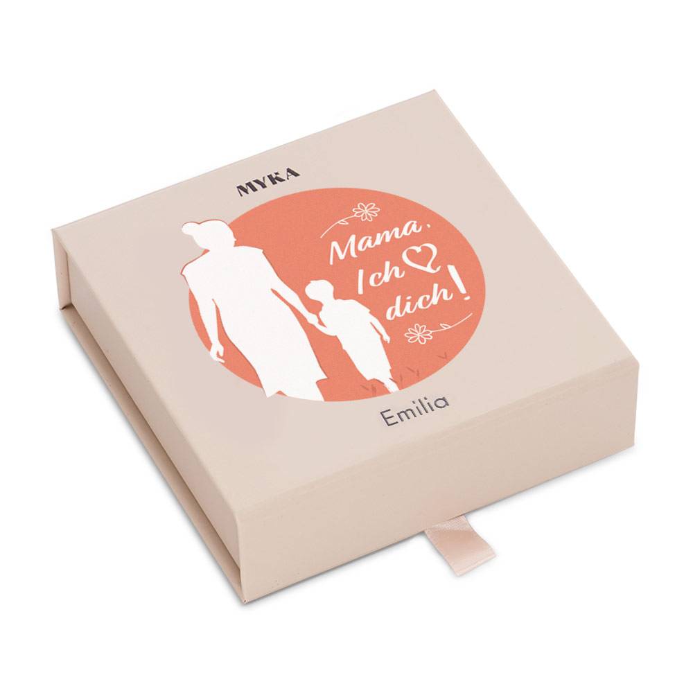 Personalisiertes Premium-Geschenkbox für Frauen
