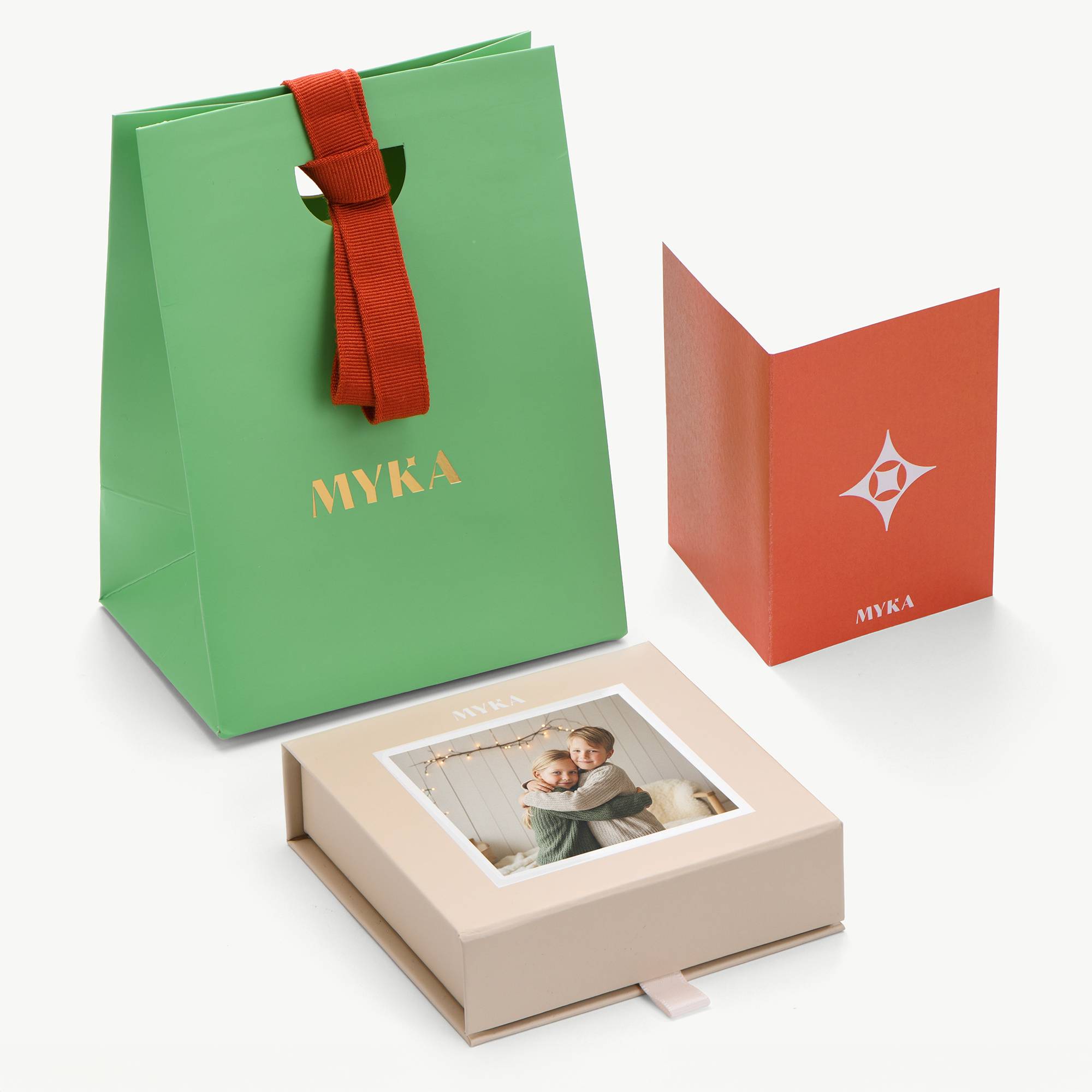 Boîte Cadeau Photo Personnalisée-1 photo du produit