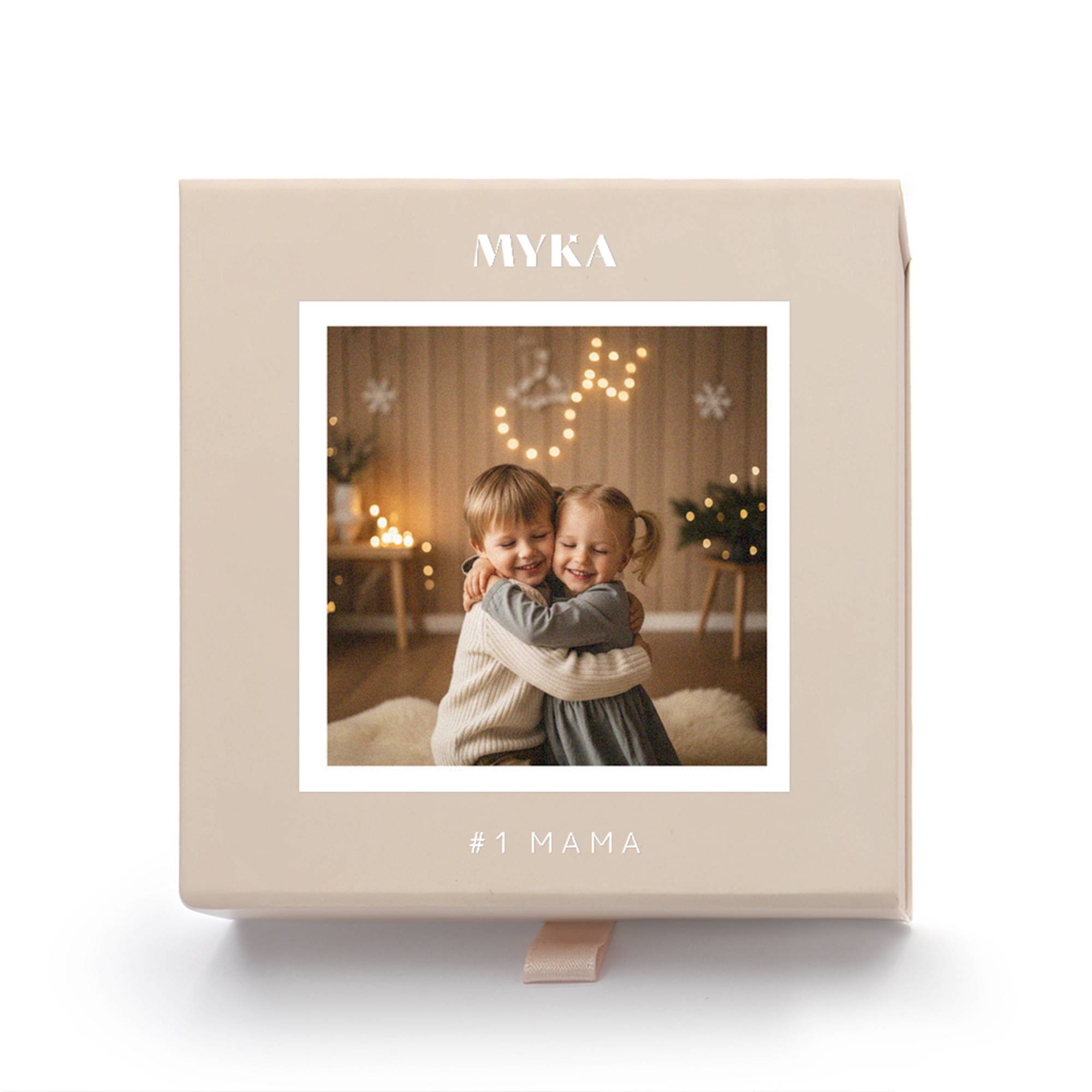 Boîte Cadeau Photo Personnalisée-2 photo du produit