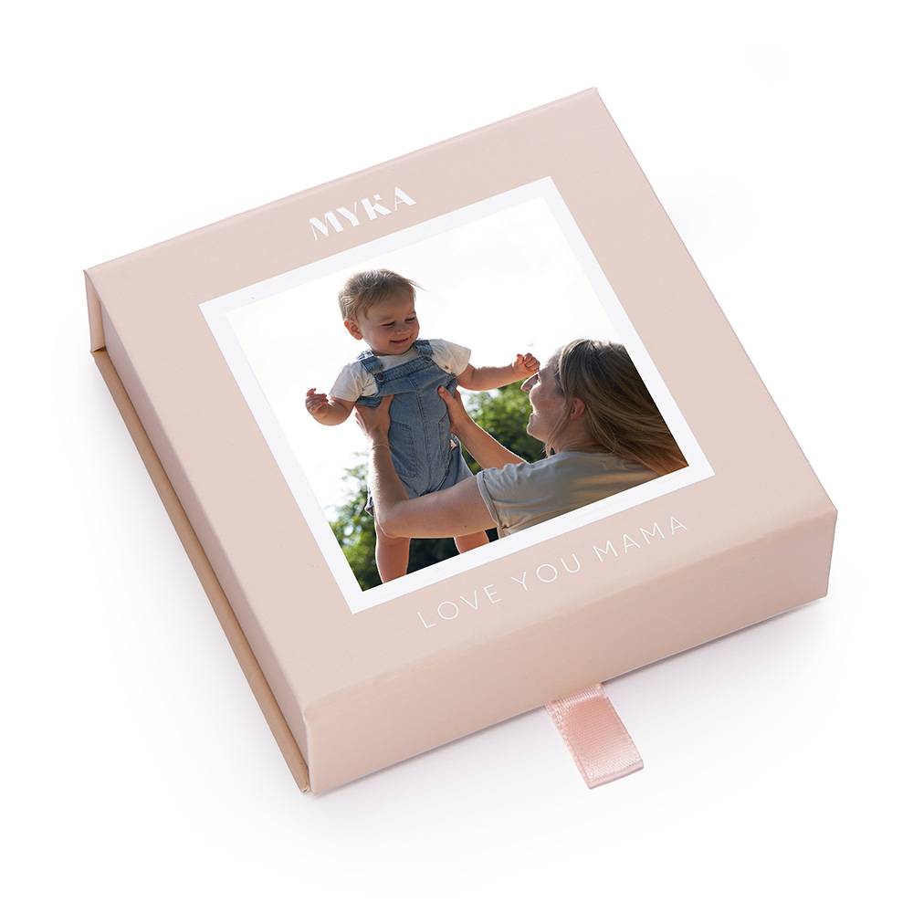 Personalisierte Foto-Geschenkbox Produktfoto