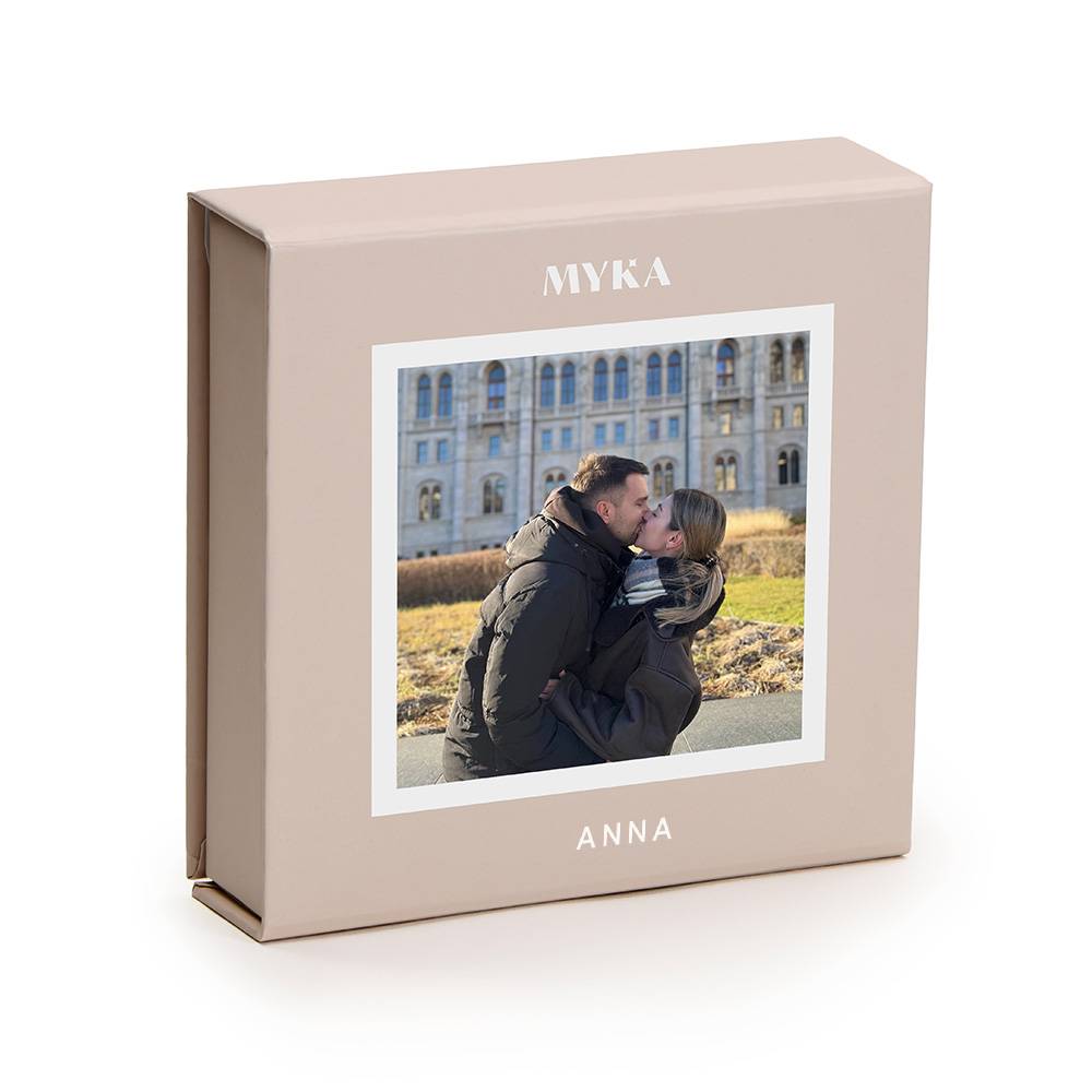 Gepersonaliseerde Foto Cadeaubox