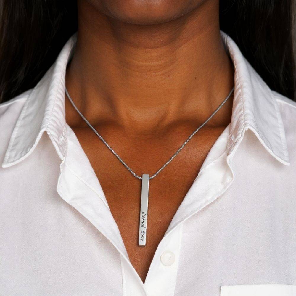 Stainless Steel 3D Bar-3 Stainless Steel 3D Bar-3 product photo