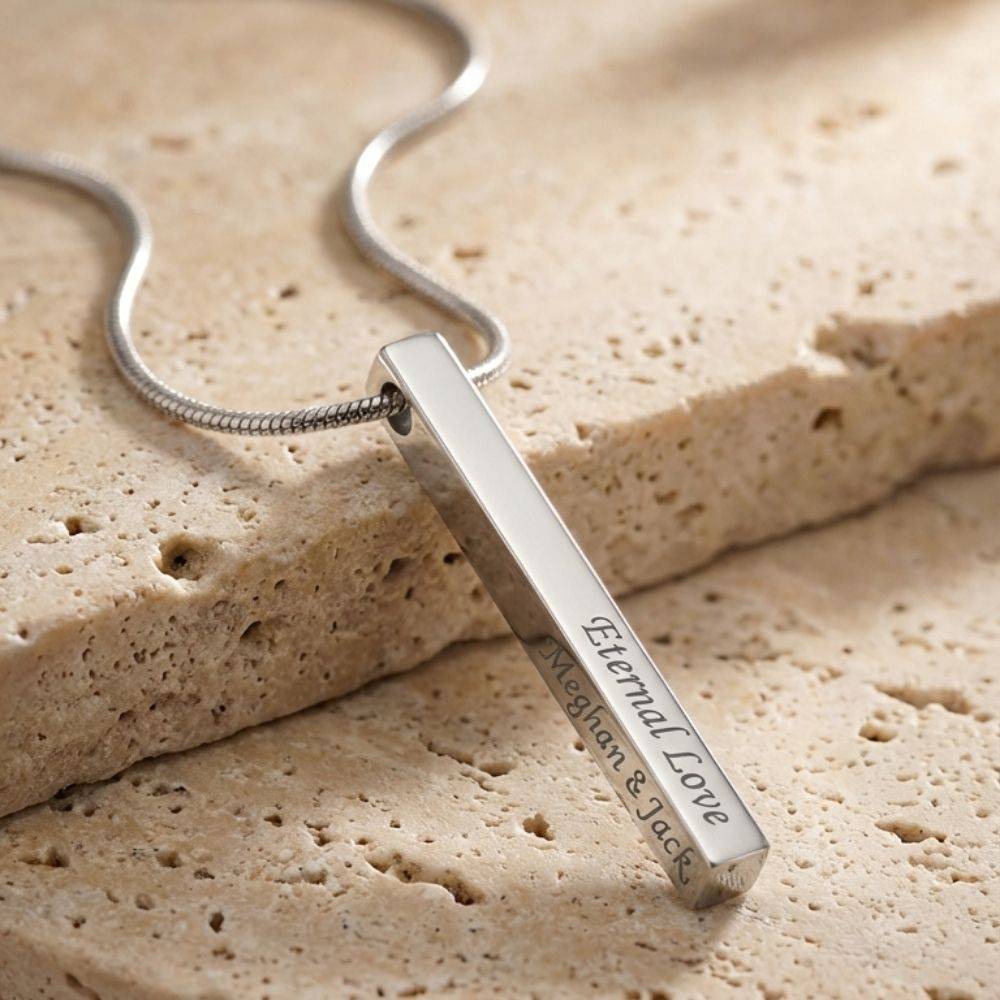 Stainless Steel 3D Bar-2 Stainless Steel 3D Bar-2 product photo