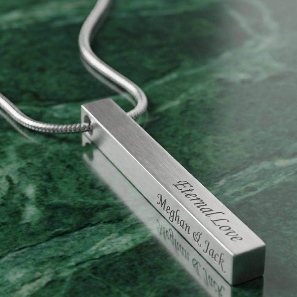 Stainless Steel 3D Bar-4 Stainless Steel 3D Bar-4 product photo