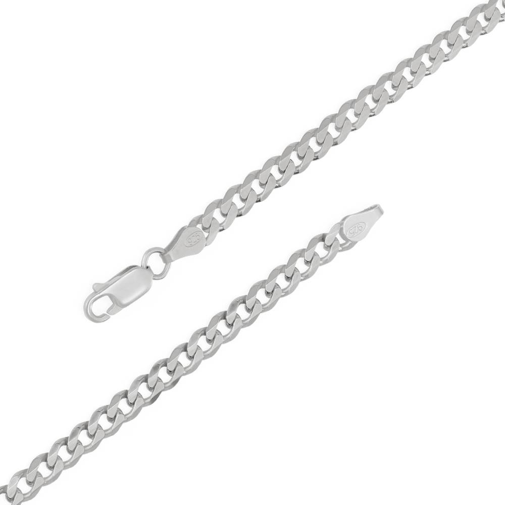 Cosmos Halskette für Herren - 925er Sterlingsilber-4 Produktfoto
