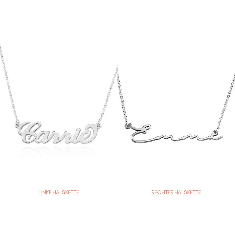 Das für Jeden Tag Halsketten-Set-2 Produktfoto