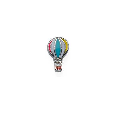 Air Balloon Charm for Floating Locket-1 product photo