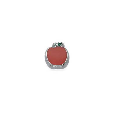 Apple Charm for Floating Locket product photo