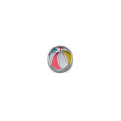 Beach Ball Charm for Floating Locket product photo