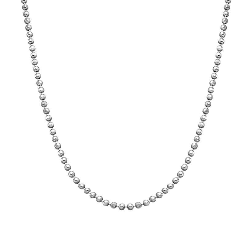 Bead Chain - Silver product photo