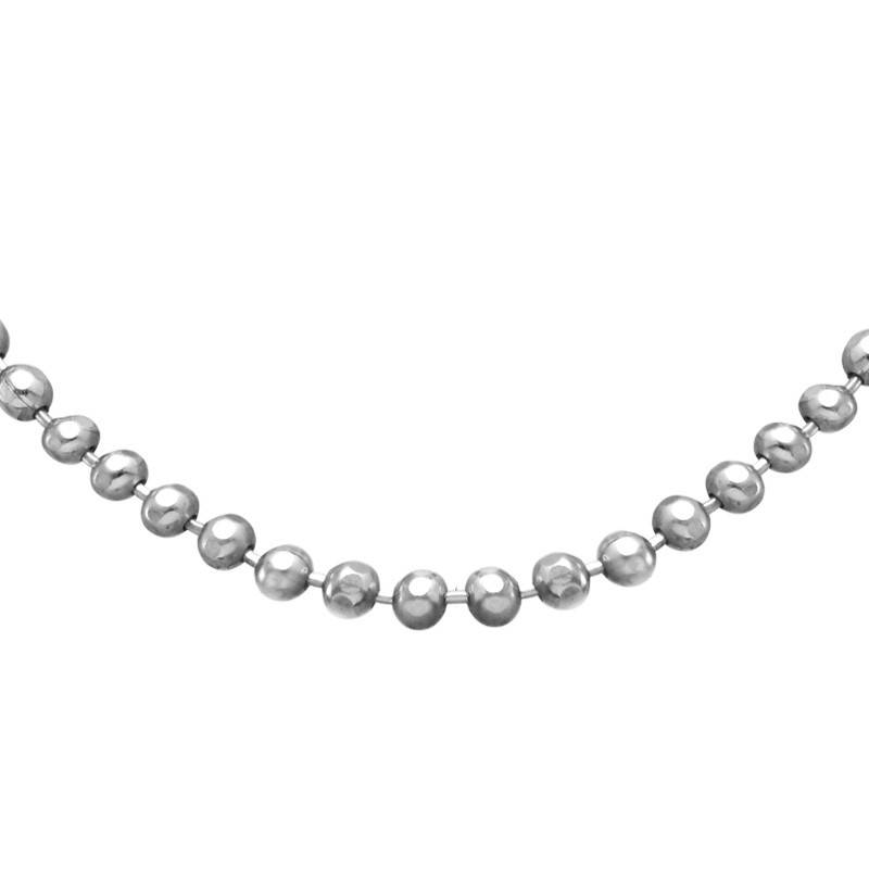 Bead Chain - Silver-1 product photo