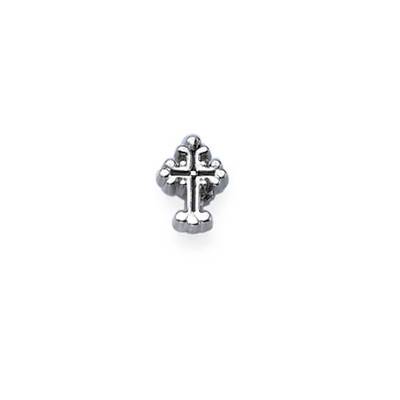 Cross Charm for Floating Locket product photo