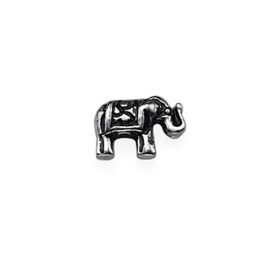 Elefant für Charm Medaillon Produktfoto
