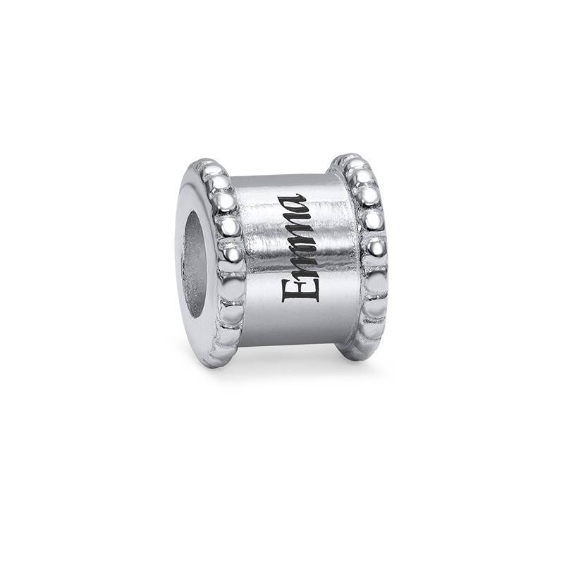 Engraved Round Bead-2 product photo