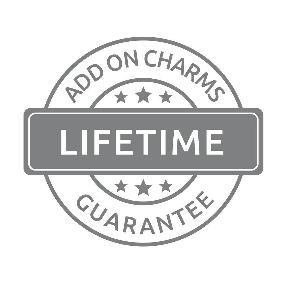Garantiepaket - zusätzliche Charms für Silber / vergoldetes Silber und Vermeil Produkte-3 Produktfoto