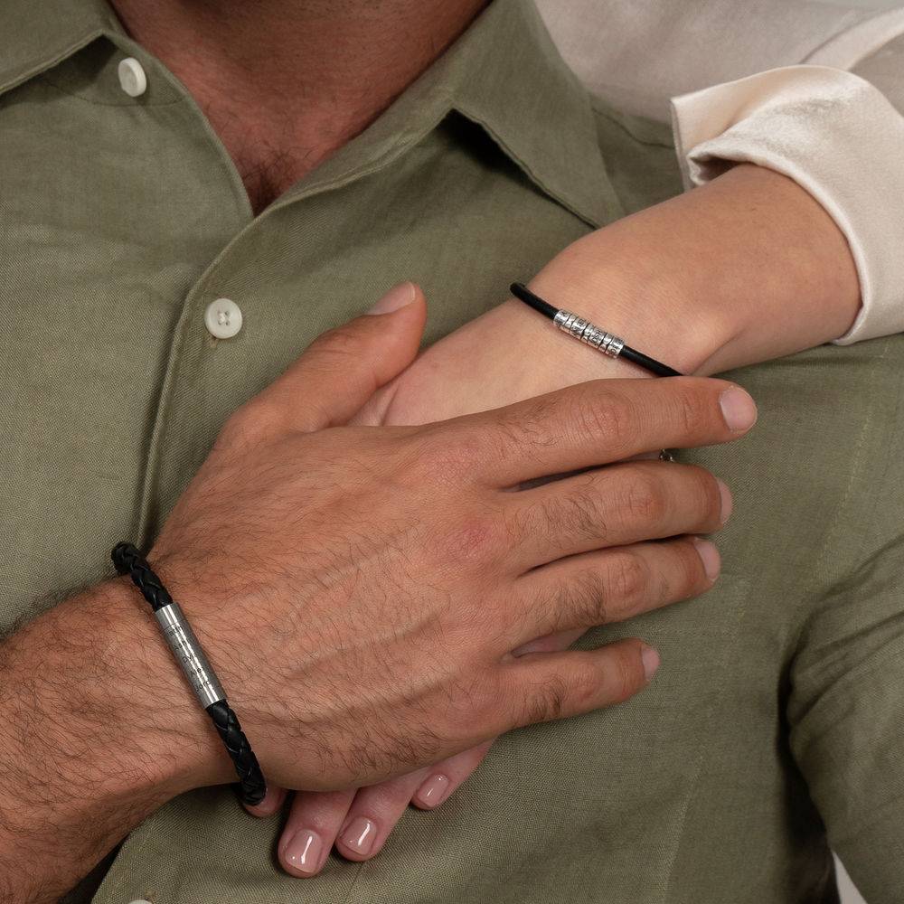 Ensemble Bracelets- Pour Lui et pour Elle-2 photo du produit