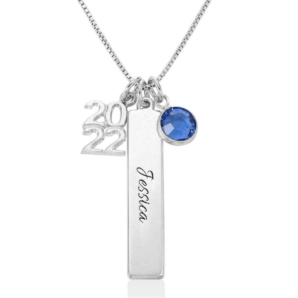 Graduation Charms Necklace product photo