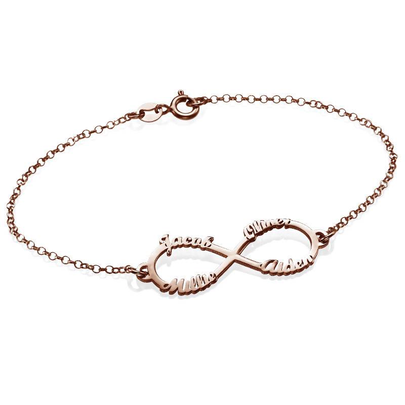 Infinity Jewellery Gift Set - Silver - Beckys Boutique