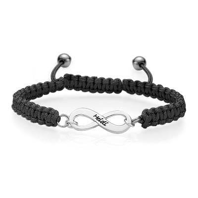 Infinity Love Bracelet product photo