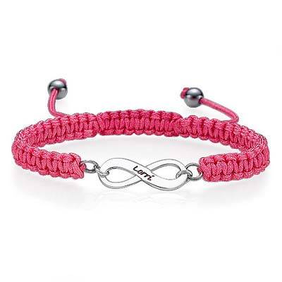 Infinity Love Bracelet-1 product photo