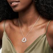 Claires Heart Necklaces