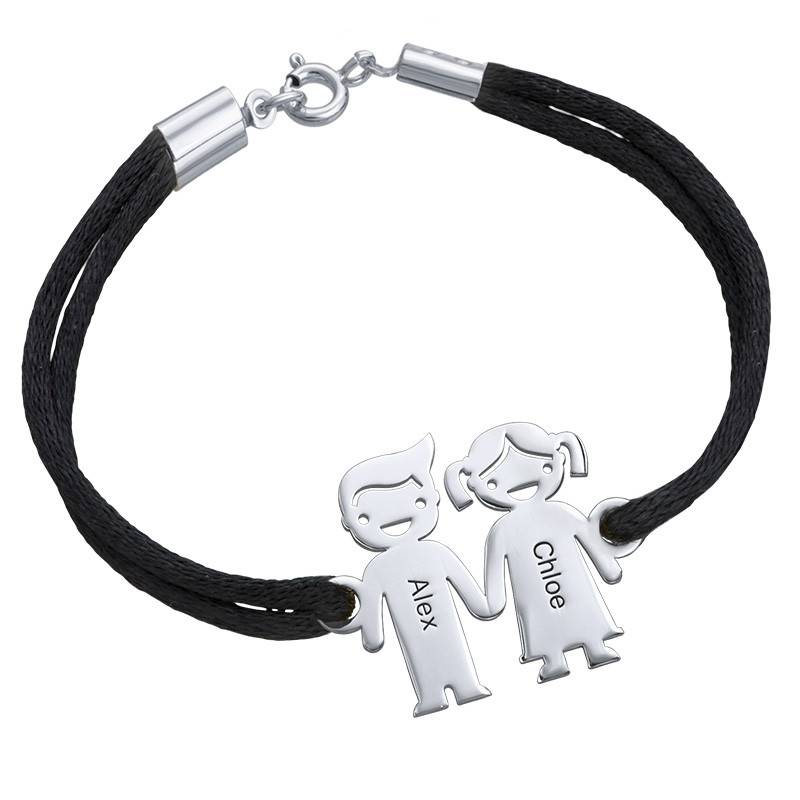 Children Holding Hands Mother Jewellery-3 product photo
