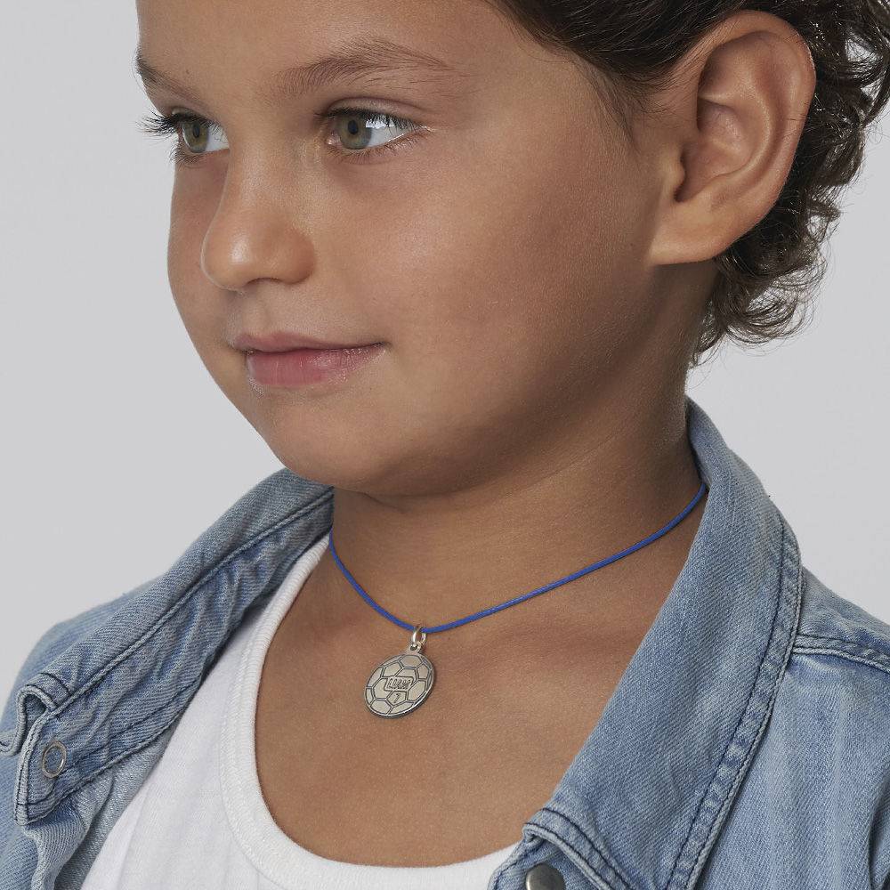 Sterling Silver Cross Necklace for Kids | Birks Essentials