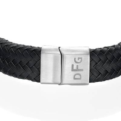 Men's Monogram Bracelet product photo