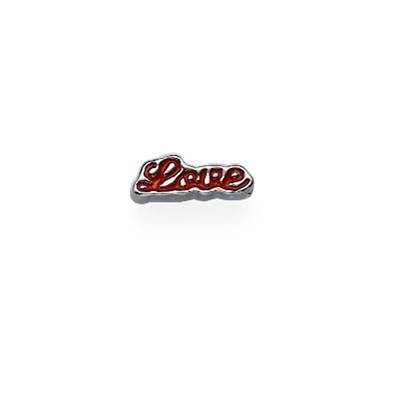 Love Charm for Floating Locket product photo