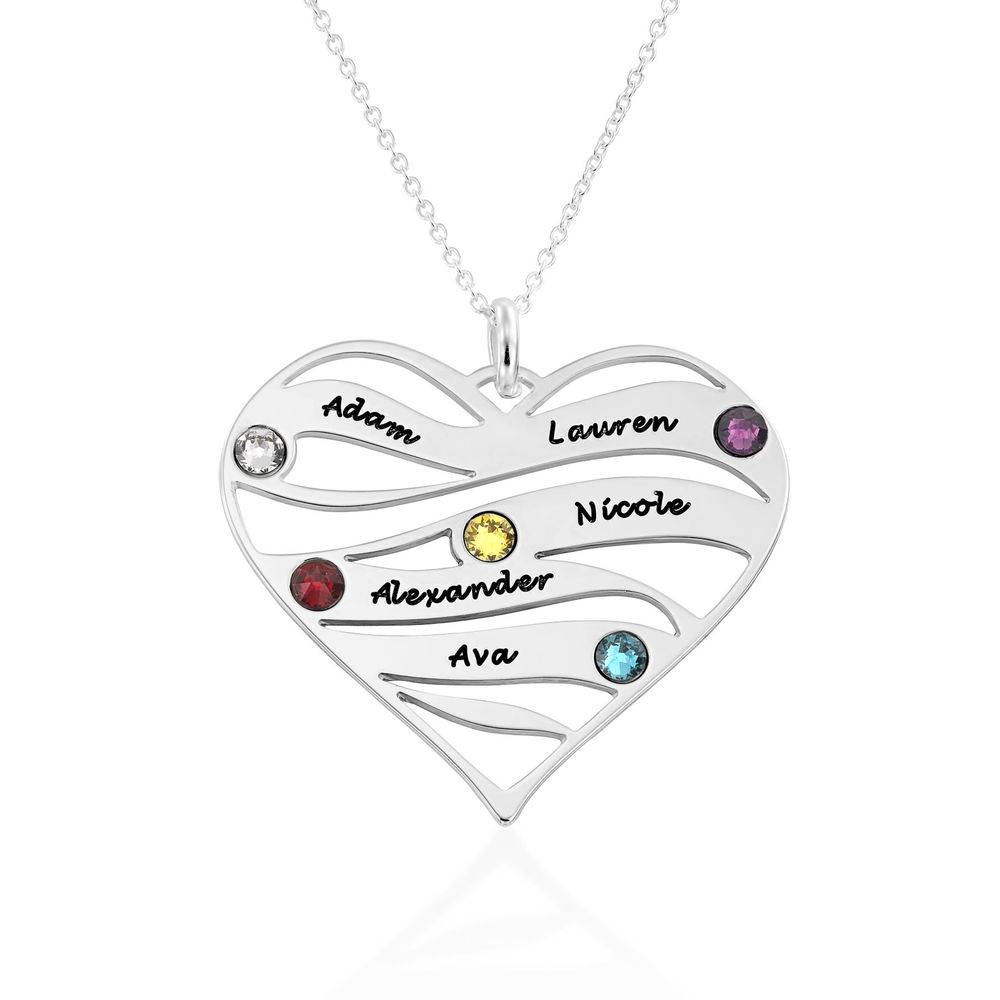 Margeaux Ketting in Sterling Zilver Productfoto