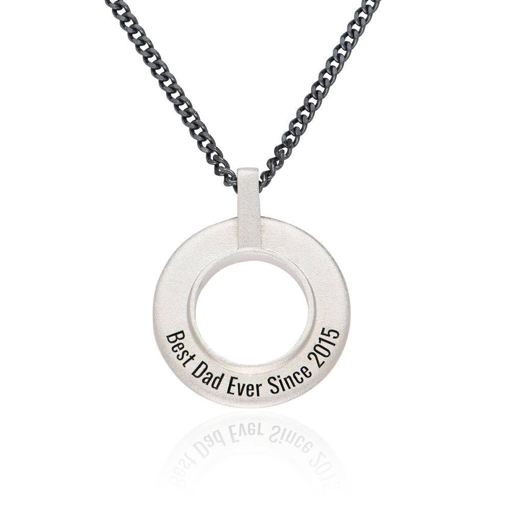 Ring-Halskette für Herren-1 Produktfoto