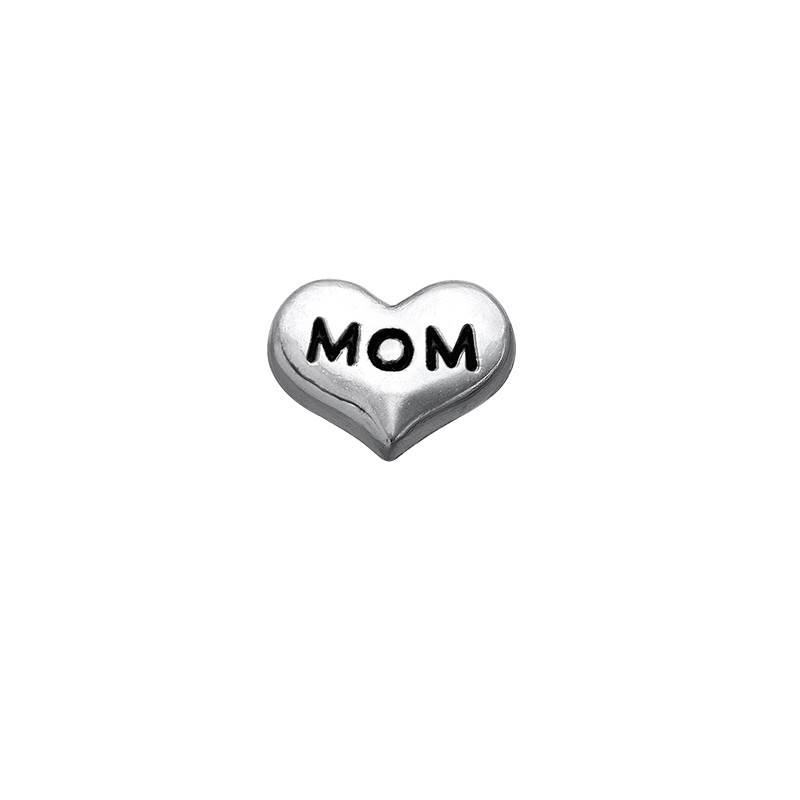 Mom Heart Charm-1 product photo
